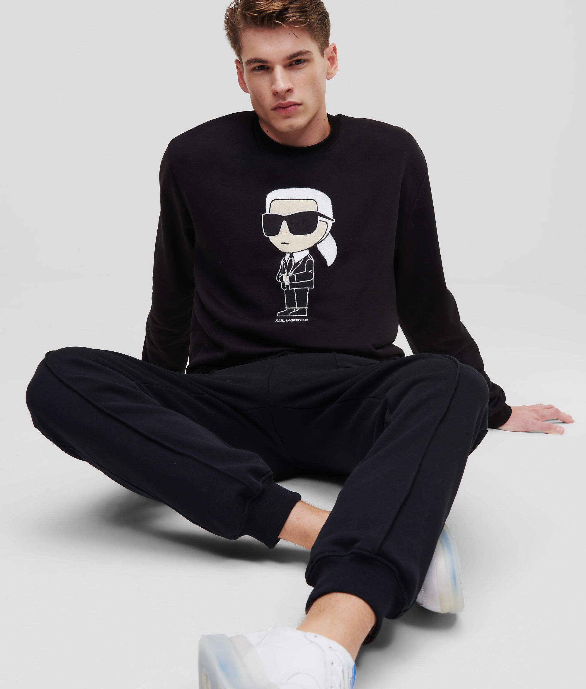 (image for) Exquisite Workmanship KARL IKONIK SWEATSHIRT